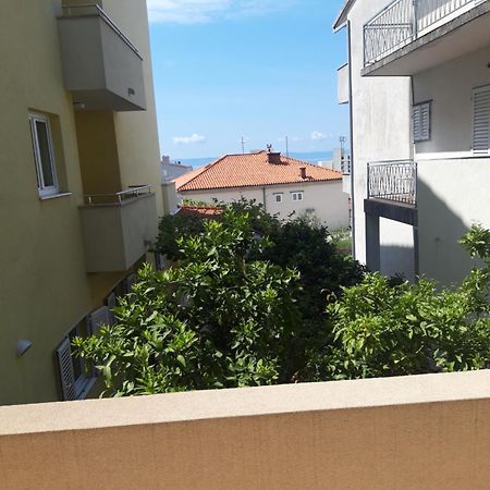 Apartments Smiljana Mucic Makarska Ngoại thất bức ảnh