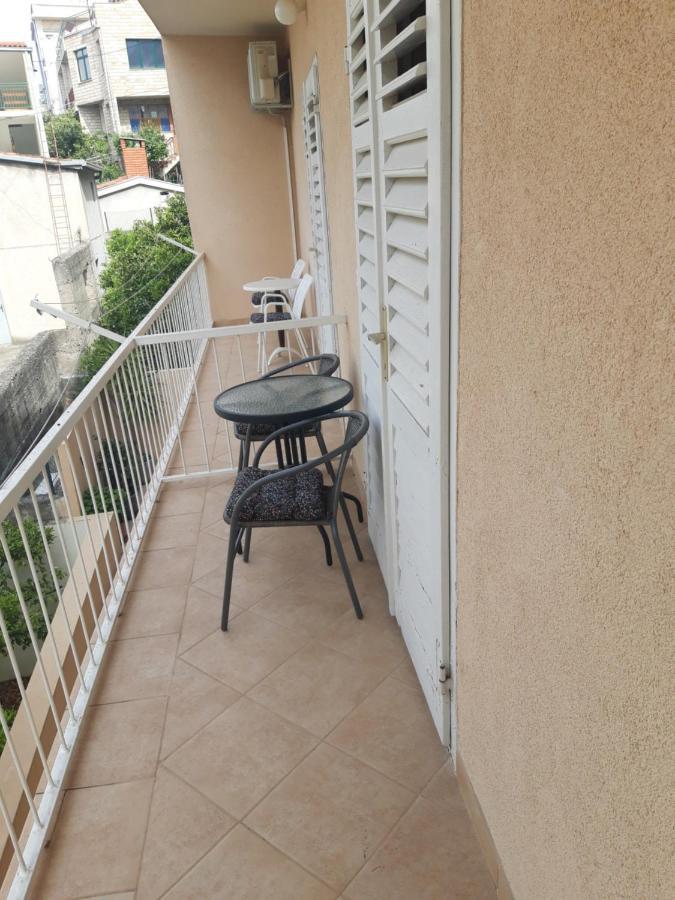 Apartments Smiljana Mucic Makarska Ngoại thất bức ảnh