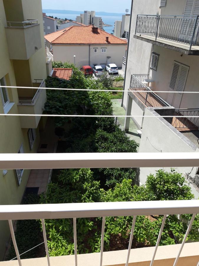 Apartments Smiljana Mucic Makarska Ngoại thất bức ảnh