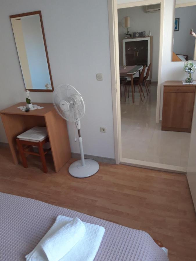 Apartments Smiljana Mucic Makarska Ngoại thất bức ảnh