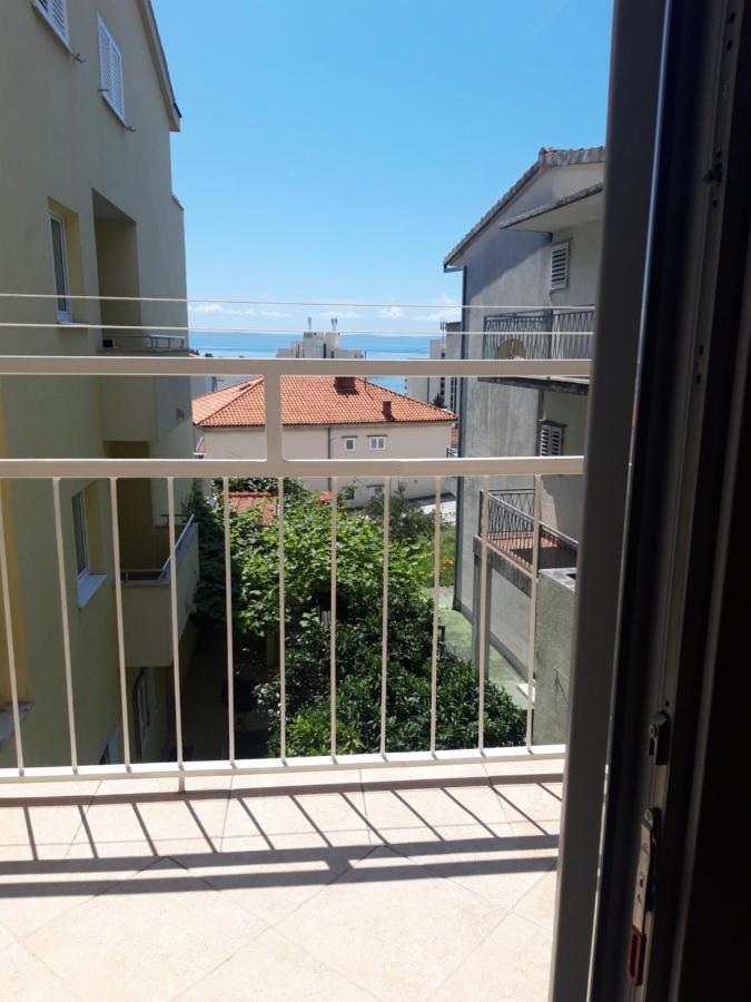 Apartments Smiljana Mucic Makarska Ngoại thất bức ảnh