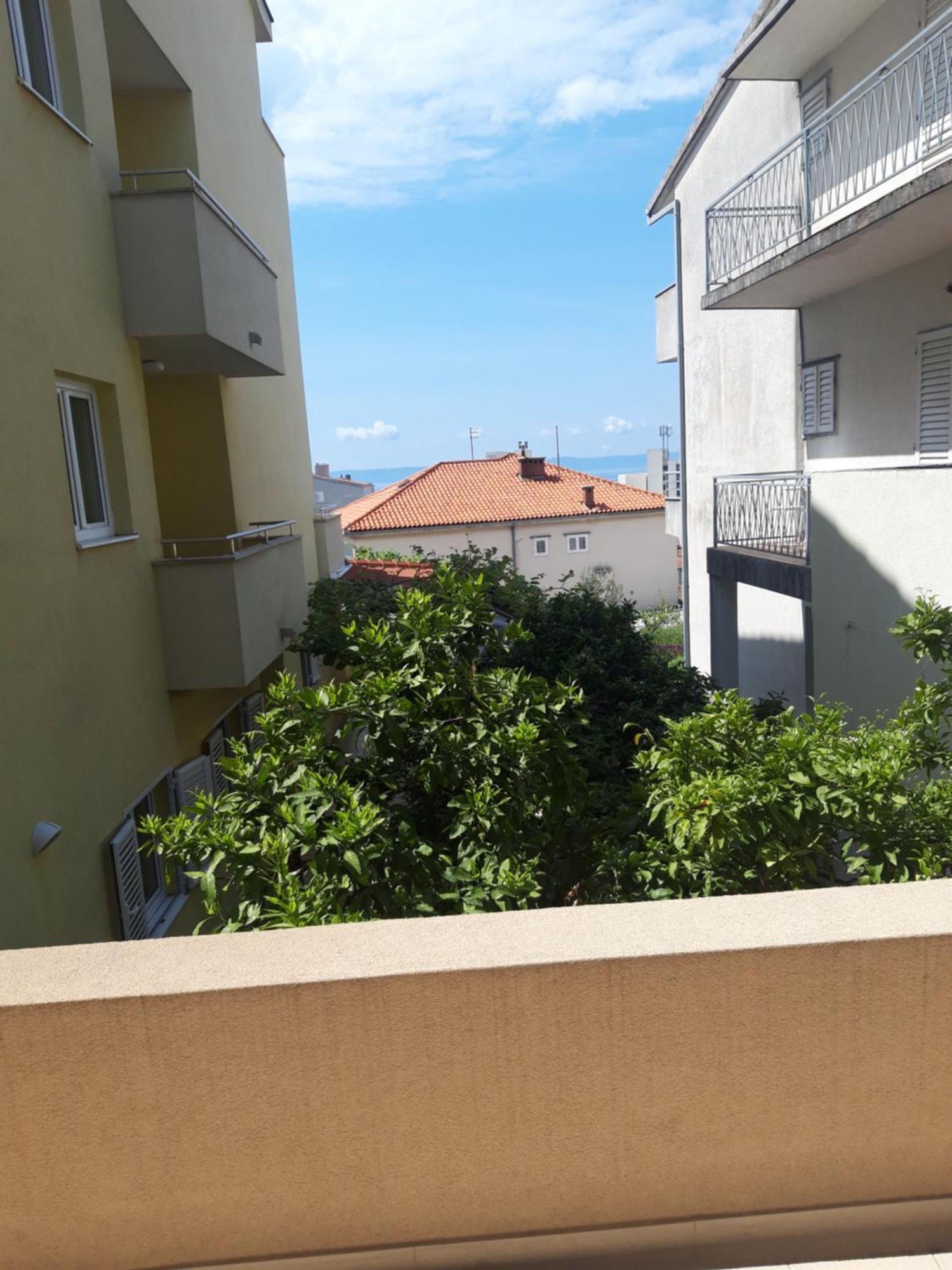 Apartments Smiljana Mucic Makarska Ngoại thất bức ảnh