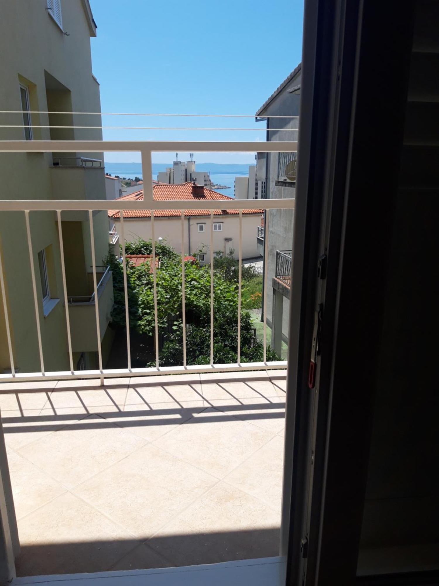 Apartments Smiljana Mucic Makarska Ngoại thất bức ảnh